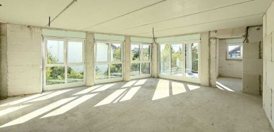 Moderne Wohlfühloase: Neubau mit 4 Zimmern in ruhiger Stadtrandlage