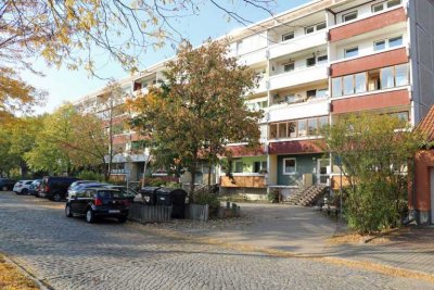 Großzügige Singlewohnung