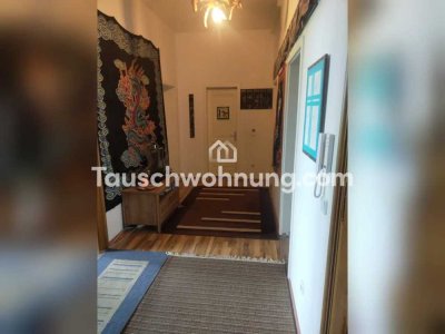 Tauschwohnung: 3Zimmer mit großer Wohnküche und großzügigen Balkon
