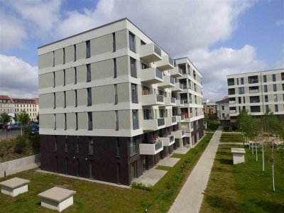 Familien Willkommen! 4-Zi. Whg. m. Balkon, 2 Bäder, Parkett m. FHB, AR, Aufzug, Stellplatz