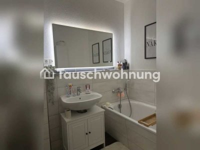 Tauschwohnung: 3 Raum Wohnung im Nebau (2019)