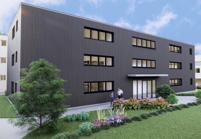 SPERLING02 - 2-Zimmer-Gartenwohnung - vom Kinderzimmer ins eigene Nest