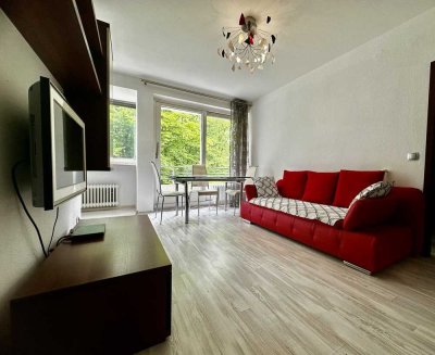 Charmante Eigentumswohnung mit Balkon in Berlin-Grunewald