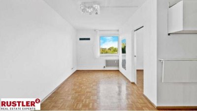 Provisionsfrei I Helle 2-Zimmer-Wohnung Nähe Oeverseepark