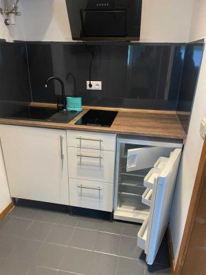 1-Zimmer-Wohnung mit Einbauküche nahe Universität Clausthal-Zellerfeld (B1)