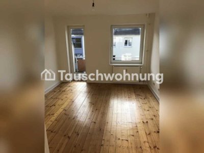 Tauschwohnung: Suche 3-4-Zimmer-Wohnung in Hamburg zum Tausch