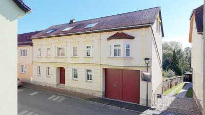 Großzügiges gepflegtes Bauernhaus in Wickerstedt
