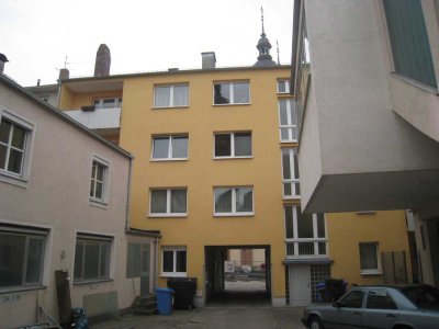Stadtnahe  2-Zimmer Wohnung
