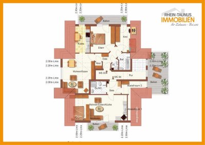 "Oberahr: Vermietete Wohnung mit Stellplatz – jetzt investieren"
