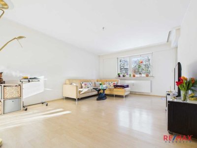 Gepflegte 4-Zimmer-Wohnung mit großer Terrasse uvm.