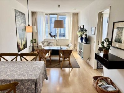 Helle 2-Zimmer-Wohnung, 4. OG, Aufzug, von Privat, unvermietet, Dresden Radeberger Vorstadt