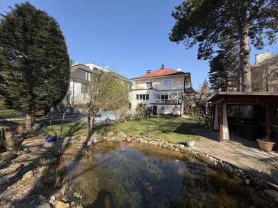 Architektenvilla in Hietzing