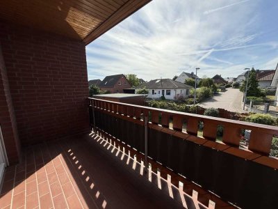 Moderne 2,5- Zimmer-Maisonettewohnung mit Garten in Wolfsburg-Nordsteimke zu vermieten !