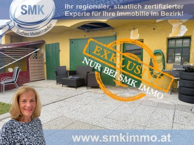ZWEI GEBÄUDE AUF EIGENGRUND – TOP-GELEGENHEIT!