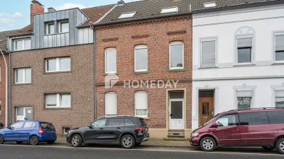 Gemütliche 1,5-Zimmer-Wohnung mit praktischem Grundriss – Gepflegt und ruhig gelegen