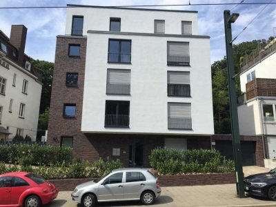 Wohnen am Grafenberger Wald - 59m², 2 Zimmer Dachterrasse