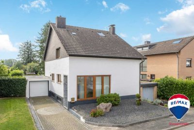 Freistehend und in guter Lage – ein Haus, das was kann!