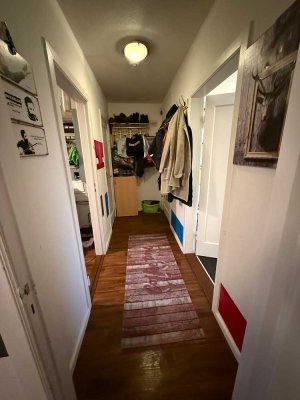 3 Zimmer Wohnung in Bremen Hulsberg, 1. OG