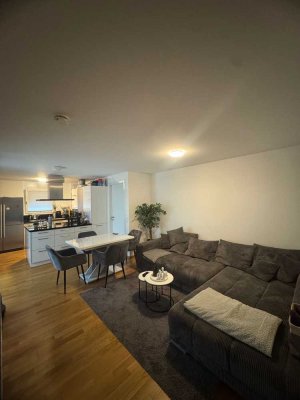 Nachmieter gesucht - Schöne, moderne 3-Zimmer Wohnung mit Smart Home in 71139 Ehningen