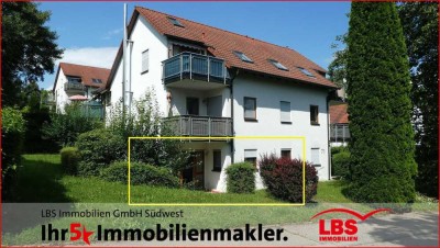 Charmante Zwei-Zimmer-Wohnung im Feriendomizil "Hügelhof"