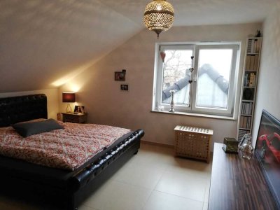 Helle 2-Zi.-DG Whg. top saniert