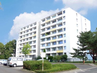 Helles Appartement mit Balkon & Stellplatz