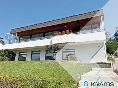 Familienfreundliches Einfamilienhaus mit Garten in begehrter Wohnlage von Pfullingen!