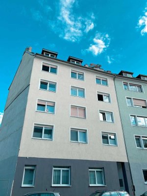 Großzügige und helle 3-ZKB in zentrumsnaher Lage von Koblenz-Lützel
