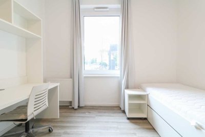 Lichtdurchflutete Erdgeschosswohnung mit moderner Ausstattung und stilvollem Wohnambiente
