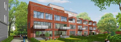 4 Zi. Penthouse in Top Lage von St. Pauli  - Maisonette