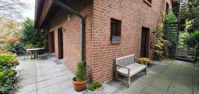 Haus-im-Haus, , ruhige Sackgasse in Speldorf