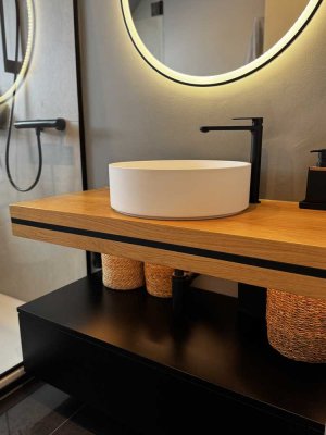 Moderne, helle 2-Zimmer Dachgeschosswohnung mit viel Privatsphäre in Flensburg-Engelsby