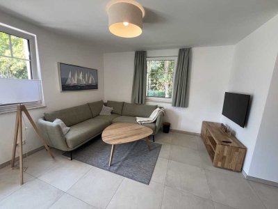 * Ferienappartement in Strandnähe *