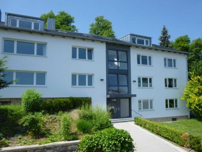 Exklusive, ruhige 5-Zi.-Wohnung mit Gartenzugang in Bestlage Cham - West  Nähe Klinikum / Schulberg