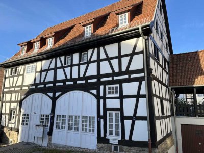 Wunderschöne Dachgeschosswohnung im denkmalgeschützten Haus