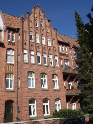 Stilvolle Altbau-Wohnung im Roten Feld