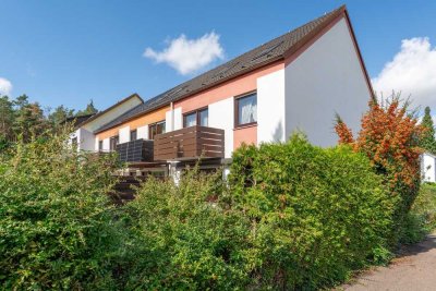 Solides REH mit Garten und Garage in NBG-Worzeldorf
