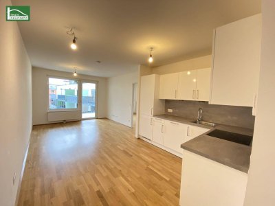 Top ausgestattete Neubau-Wohnung an der Prager Straße - Straßenbahn 26 vor der Tür und alles in der Umgebung!