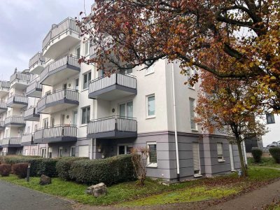 Umfassend renovierte Barrierefreie 3-Zimmer Erdgeschosswohnung mit Terasse in Wiesbaden-Erbenheim
