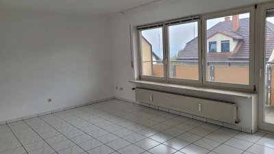 Helles 1-Zimmer-Apartment mit großem Südbalkon und Stellplatz