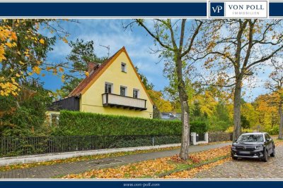 Gemütliches Einfamilienhaus in zentraler Lage