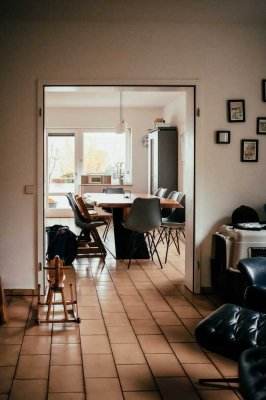 Attraktive 4,5-Zimmer-Wohnung mit Panoramablick, perfekt für Familien
