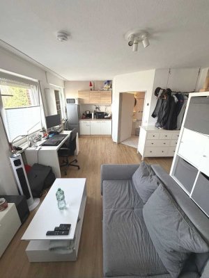 Schöne WG Zimmer für Studenten an der Bremer Straße!