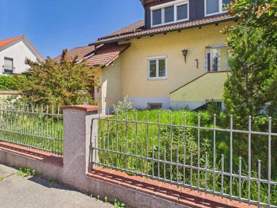 Heimat. Familie. Hofberg.
