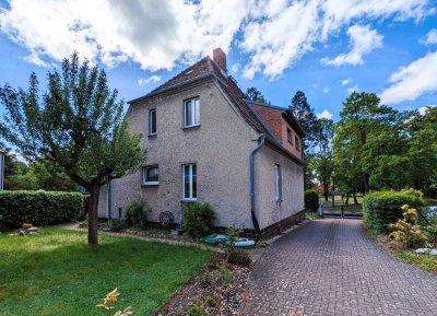 Attraktives Wohnhaus in Spremberg mit großzügigem Grundstück und Platz zum Wohlfühlen