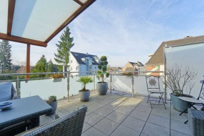 Sonnenplatz garantiert! Großzügige 4‑Zimmer‑Wohnung mit Traumterrasse