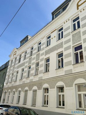 ++NEU++ ALTBAUJUWEL - Top sanierte Wohnung Nähe Alte Donau!