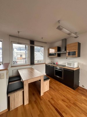 Schöne Dachterrassenwohnung in Zams