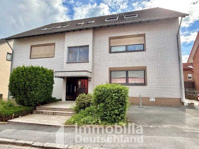 Single-Glück oder Top-Investment in Hombruch: Ruhiges Erdgeschoss mit großem Gestaltungspotenzial