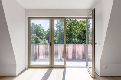 LEVELS // 4-Zimmer-Wohnung über 2 Etagen in der Menterschwaige